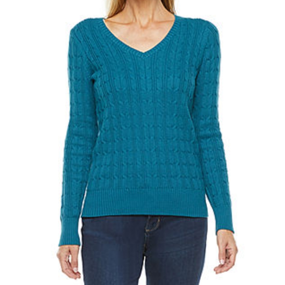 Long Sleeve Sweater